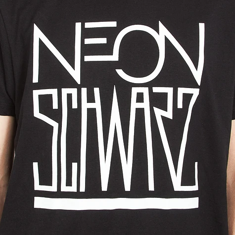Neonschwarz - Flash T-Shirt