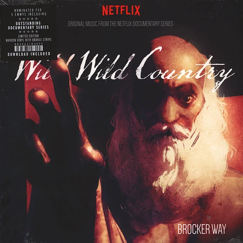 Brocker Way - Wild Wild Country Colored Vinyl Edition