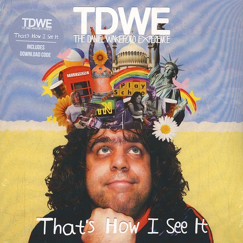 Daniel Wakeford Experience, The (TDWE) - That's How I See It