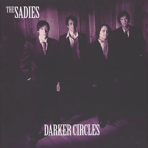 The Sadies - Darker Circles
