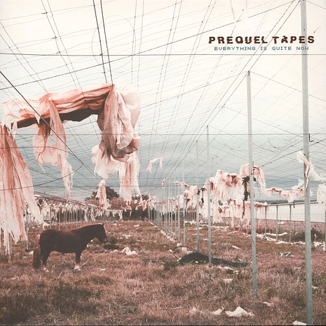 Prequel Tapes - Everything Is Quite Now