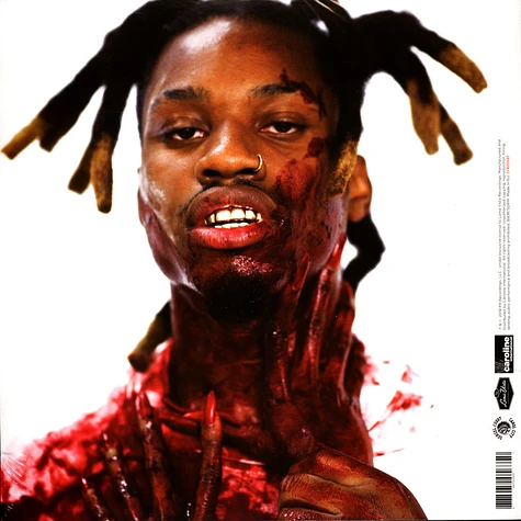 Denzel Curry - Ta13oo