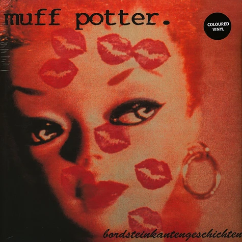 Muff Potter - Bordsteinkantengeschichten Farbvinyl Edition