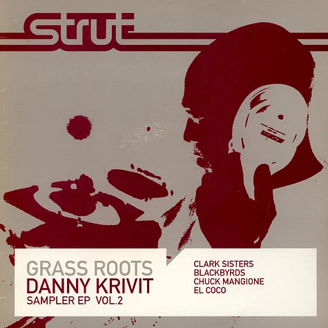 Danny Krivit - Grass Roots (Sampler EP Vol. 2)