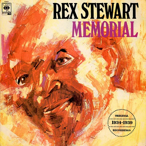 Rex Stewart - Memorial