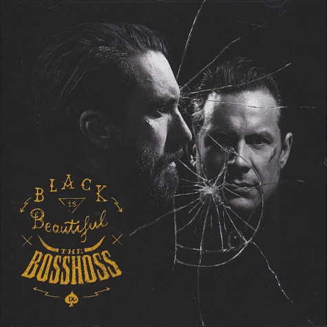 The Bosshoss - Black Is Beautiful