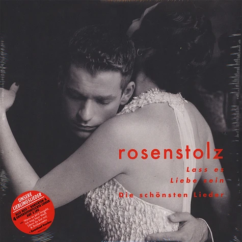 Rosenstolz - Lass Es Liebe Sein Die Schönsten Lieder