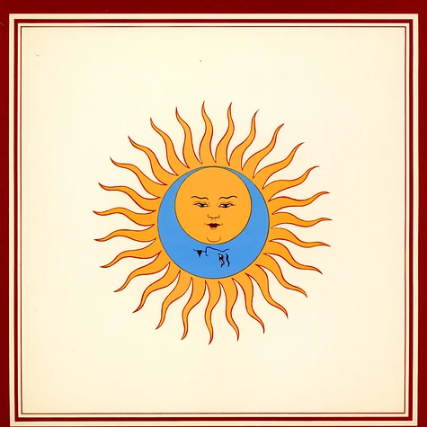 King Crimson - Larks' Tongues In Aspic