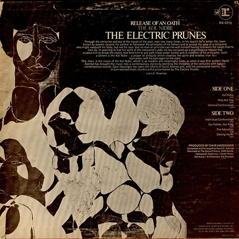 The Electric Prunes - Release Of An Oath