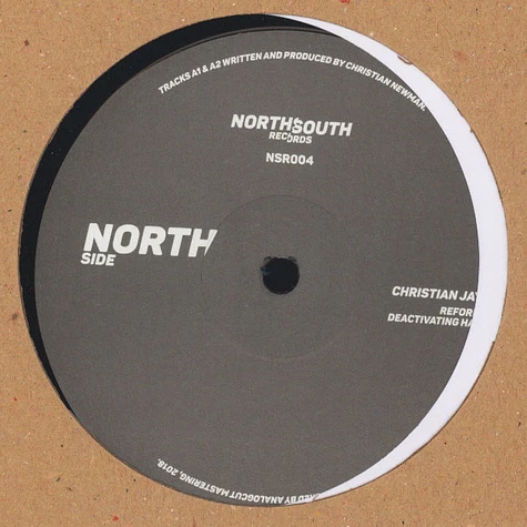 Christian Jay / Rob Amboule - NSR 004