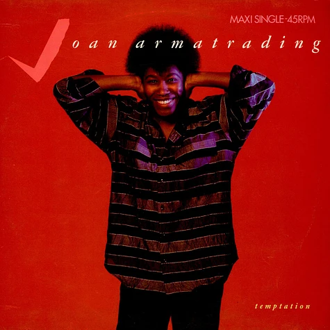 Joan Armatrading - Temptation