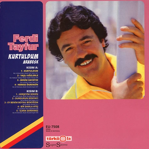 Ferdi Tayfur - Kurtuldum