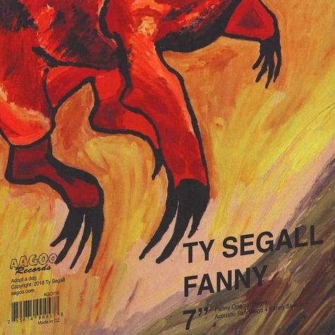 Ty Segall - Fanny