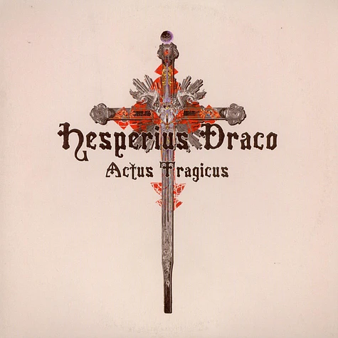 Hesperius Draco - Actus Tragicus