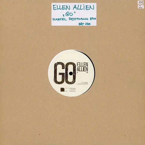 Ellen Allien - Go