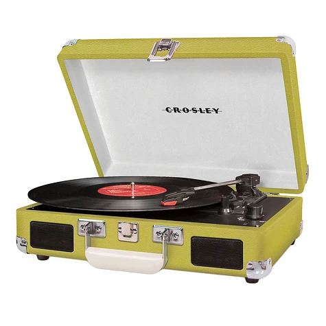 Crosley - Cruiser Deluxe (Bluetooth-In)