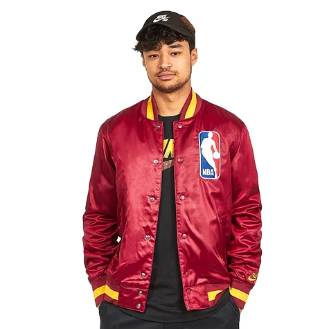 Nike SB x NBA - NBA Bomber Jacket