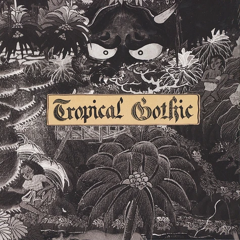 Mike Cooper - Tropical Gothic