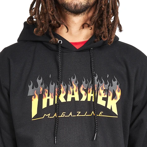 Thrasher - BBQ Hoodie