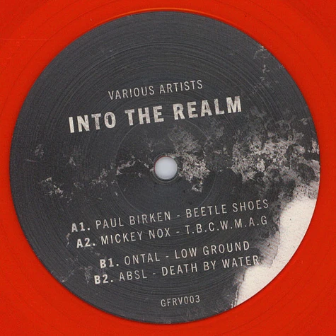 Paul Birken, Mickey Nox, Ontal & ABSL - Into The Realm
