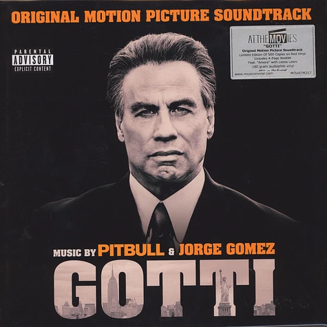 Pitbull & Jorge Gomez - OST Gotti
