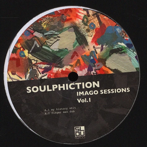 Soulphiction - Imago Sessions Volume 1