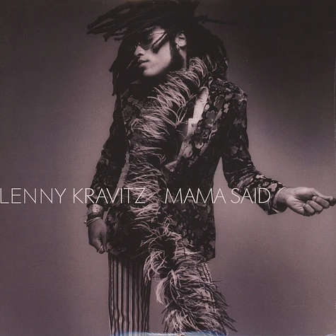 Lenny Kravitz - Mama Said