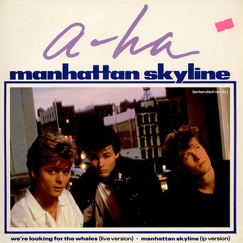 a-ha - Manhattan Skyline (Extended Remix)