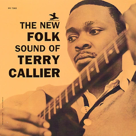 Terry Callier - The New Folk Sound Of Terry Callier Deluxe Edition