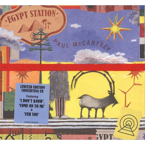 Paul McCartney - Egypt Station