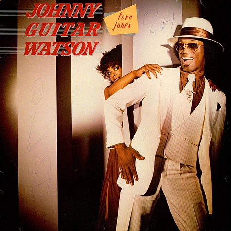 Johnny Guitar Watson - Love Jones