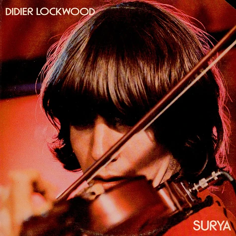 Didier Lockwood - Surya