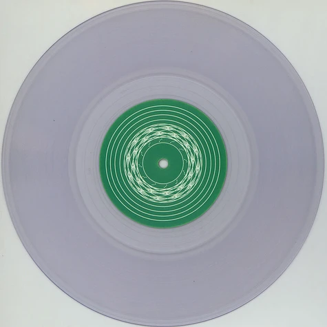 Cleymoore & Loopdeville - Mini Rotations I Clear Vinyl Edition