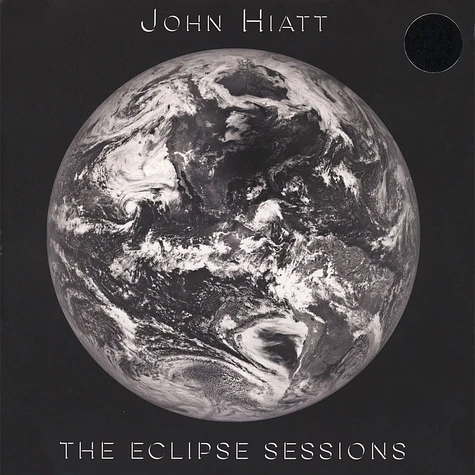 John Hiatt - The Eclipse Sessions Black Vinyl Edition