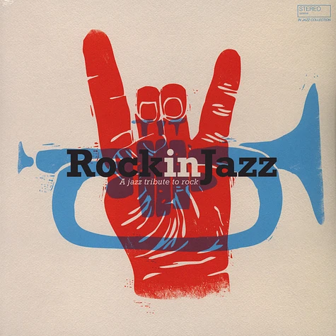 V.A. - Rock In Jazz- In Jazz Collection