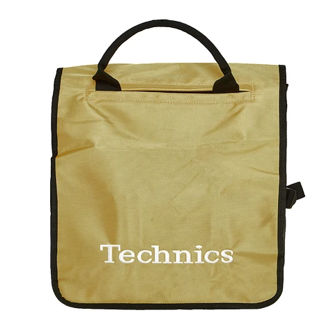 Technics - 12" Vinyl BackBag