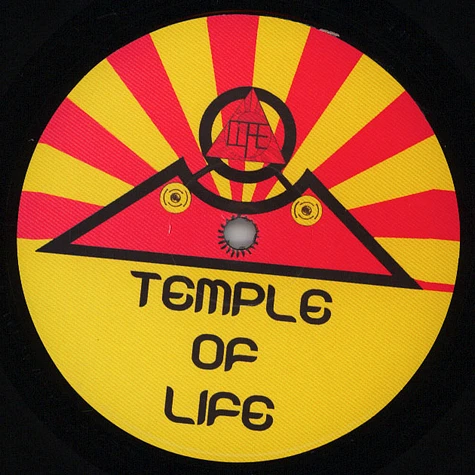 Temple Of Life - EDP