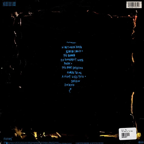 The Cure - The Head On The Door - Vinyl LP - 1985 - DE - Original 