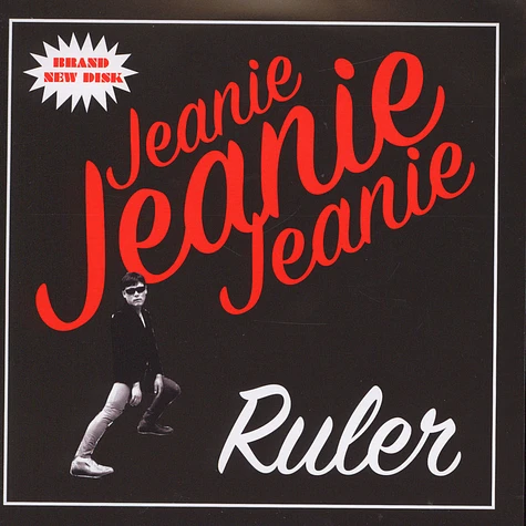 Ruler - Jeanie Jeanie Jeanie
