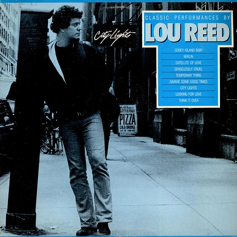 Lou Reed - City Lights (Classic Performances By Lou Reed)