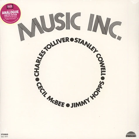 Music Inc. - Music Inc.