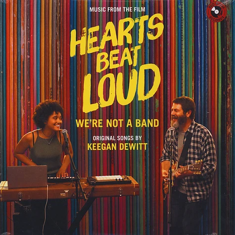 Keegan DeWitt - OST Hearts Beat Loud