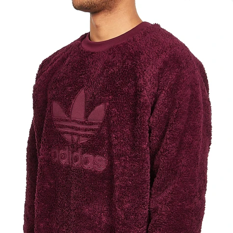 adidas - Winterized Crew Sweater