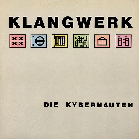 Klangwerk - Die Kybernauten