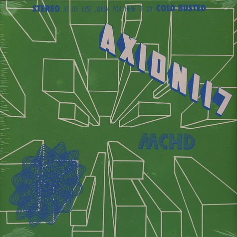 Axion117 - MCHD
