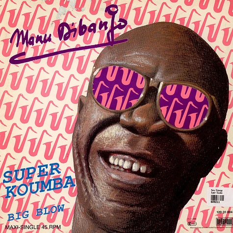 Manu Dibango - Super Koumba