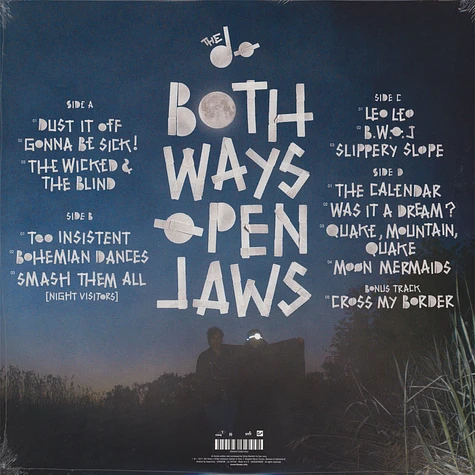 The Do - Both Ways Open Jaws