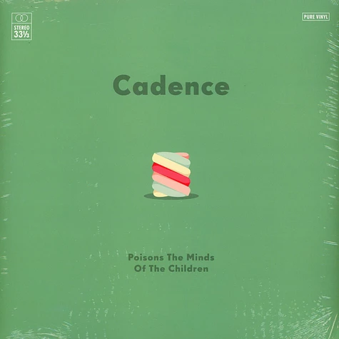 Cadence - Poisons The Minds Of The Children