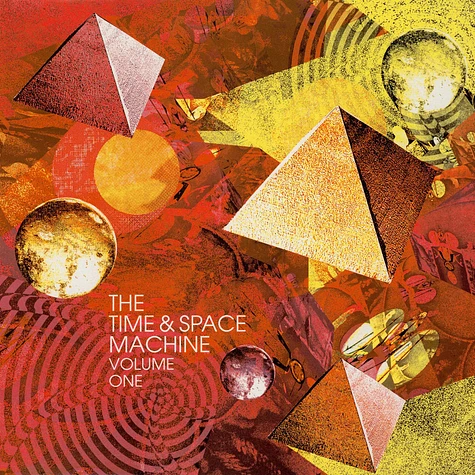 The Time & Space Machine - Volume One