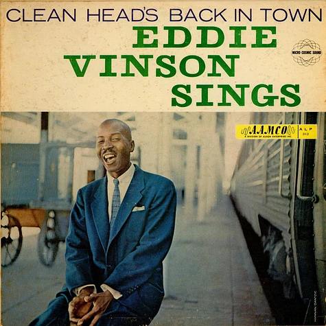 Eddie "Cleanhead" Vinson - Clean Head's Back In Town